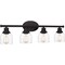 Quoizel Caverly Bath 4 Lights Bronze CVL8631BX - alternate 3
